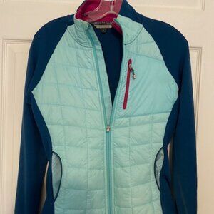 Smartwool Hybrid Quilted jacket